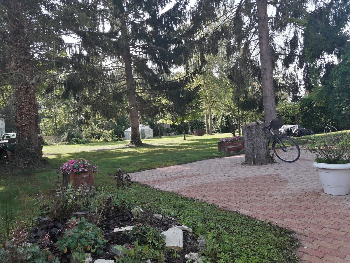 Warmeriville Val Des Bois B&B 외부 사진